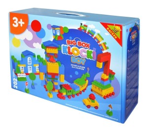 KLOCKI 202EL, BACZEK