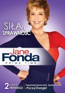 JANE FONDA - SIŁA I SPRAWNOŚĆ, JANE FONDA