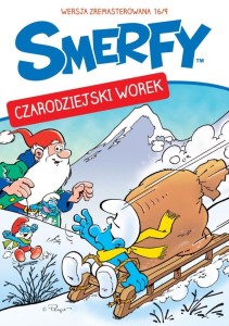 SMERFY. CZARODZIEJSKI WOREK, PRACA ZBIOROWA