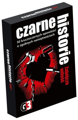 Czarne historie - Zabójcza miłość G3, G3