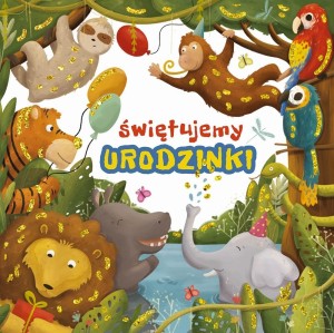 KARNET KW DŻUNGLA