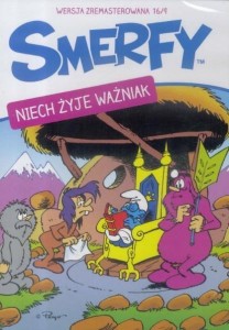 SMERFY. NIECH ŻYJE WAŻNIAK, PRACA ZBIOROWA