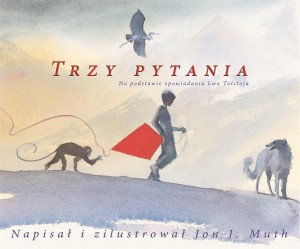 TRZY PYTANIA, JON J. MUTH