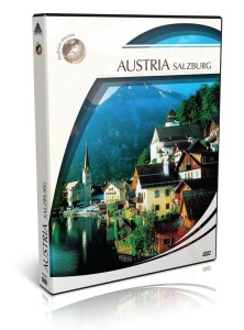 PODRÓŻE MARZEŃ. AUSTRIA/ SALZBURG DVD