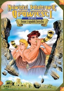 NAJWIĘKSI BOH. I OPOWIEŚCI BIBLII - JOZUE I...