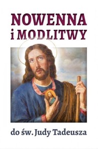 NOWENNA I MODLITWY DO ŚW. JUDY TADEUSZA