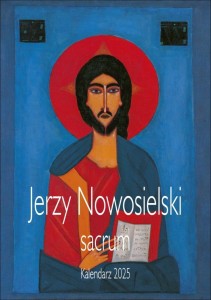 KALENDARZ NOWOSIELSKI SACRUM 2025