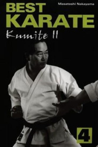 Best karate 4, Nakayama Masatoshi