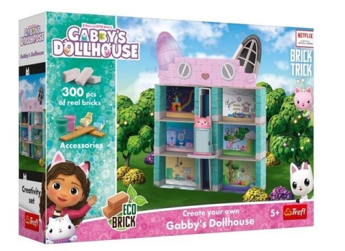 Brick Trick - Koci Domek Gabi TREFL, Trefl