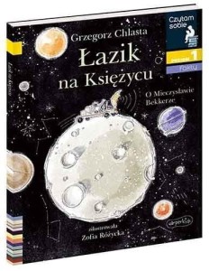 CZYTAM SOBIE - ŁAZIK NA KSIĘŻYCU