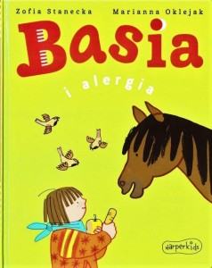 BASIA I ALERGIA W.2021