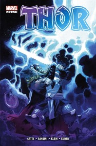 THOR T.2, DONNY CATES