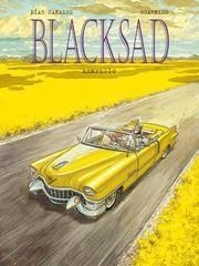 BLACKSAD. AMARILLO, PRACA ZBIOROWA