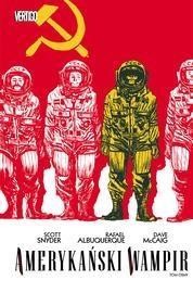 AMERYKAŃSKI WAMPIR T.8