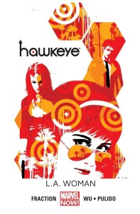 HAWKEYE. T.3 L.A. WOMAN