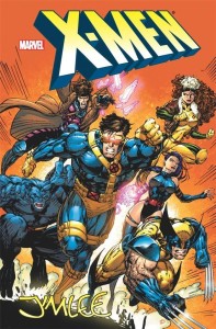 X-MEN, JIM LEE, CHRIS CLAREMONT, ANN NOCENTI