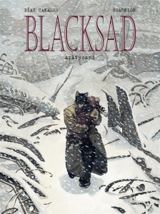 BLACKSAD T.2 - ARKTYCZNI