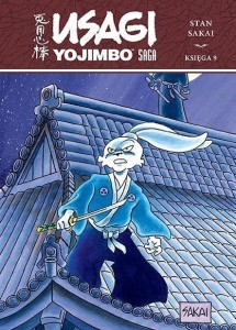 USAGI YOJIMBO SAGA. KSIĘGA 9, STAN SAKAI