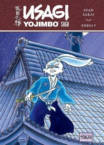 Usagi Yojimbo Saga. Księga 9, Stan Sakai