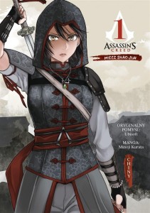 ASSASSIN'S CREED. MIECZ SHAO JUN T.1 CHINY