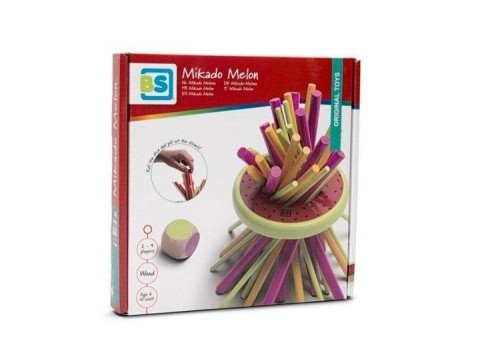 Gra Bierki 15 cm, BS Toys