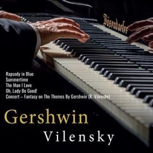 GERSHWIN VILENSKY CD
