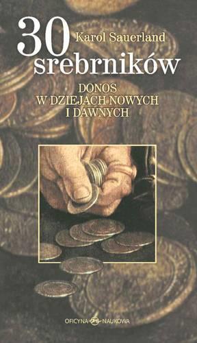30 srebrników, Karol Sauerland