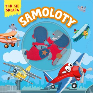 TAK SIĘ SKŁADA SAMOLOTY, JUL ŁYSKAWA