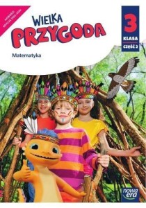 WIELKA PRZYGODA SP 3 MATEMATYKA PODR. CZ.2 2022 NE