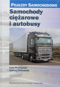 SAMOCHODY CIĘŻAROWE I AUTOBUSY BR, LEON PROCHOWSKI