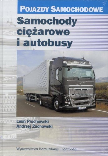 Samochody ciężarowe i autobusy BR, Leon Prochowski