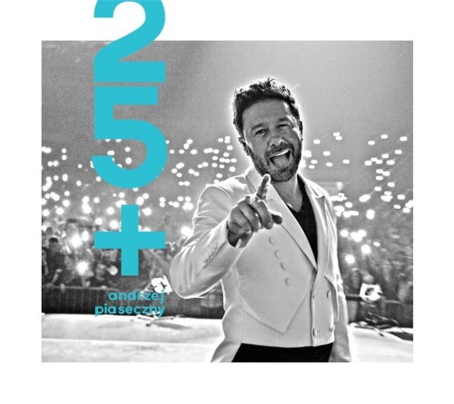 25+ Andrzej Piaseczny CD, Andrzej Piaseczny