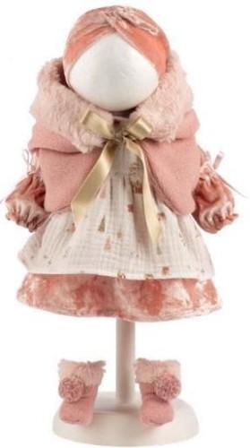 Sukienka dla lalki Lucia 40cm, Llorens
