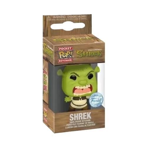 Funko Brelok POP Shrek, Funko