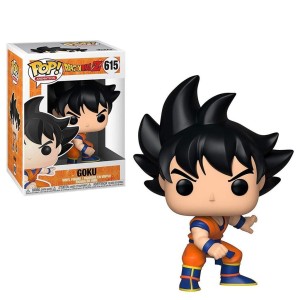 FIGURKA FUNKO POP VINYL: DRAGON BALL Z S6: GOKU