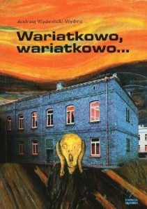 WARIATKOWO, WARIATKOWO, ANDRZEJ WYDMIŃSKI WYDMA