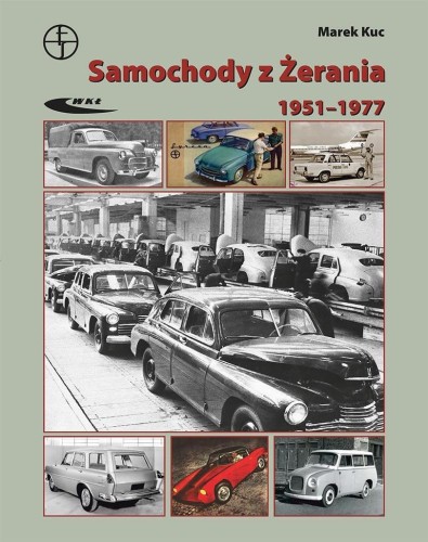 Samochody z Żerania (1951-1977), Marek Kuc