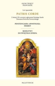 LIST APOSTOLSKI PATRIS CORDE, PAPIEŻ FRANCISZEK