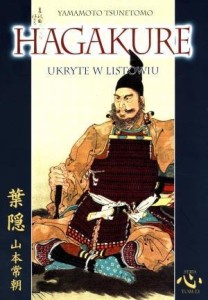 HAGAKURE. UKRYTE W LISTOWIU, YAMAMOTO TSUNETOMO