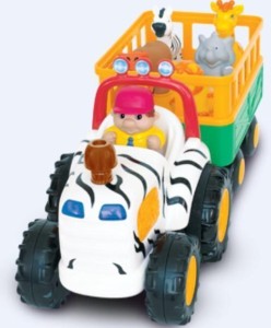 TRAKTOR SAFARI DUMEL, DUMEL
