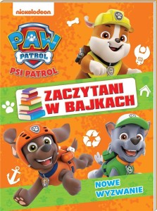 PSI PATROL. ZACZYTANI W BAJKACH CZ.2