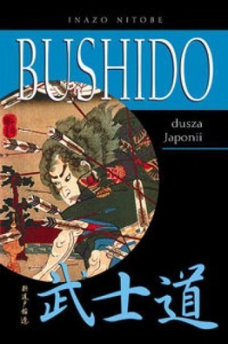 Bushido dusza Japonii, Inazo Nitobe