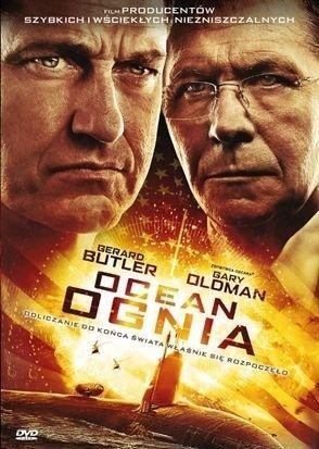 Ocean ognia DVD, Donovan Marsh