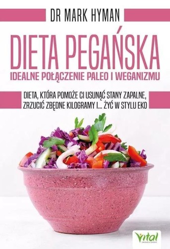 Dieta pegańska, Mark Hyman