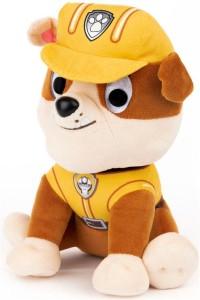 PSI PATROL: PLUSZOWI BOHATEROWIE 23CM RUBBLE