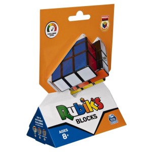 RUBIK'S: KOSTKA MECHANICZNA, SPIN MASTER
