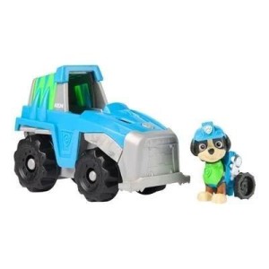 PSI PATROL: POJAZD PODSTAWOWY REX, SPIN MASTER