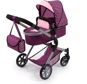 WÓZEK DLA LALEK CITY NEO, BAYER DESIGN