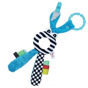 LUSTERKO CUDAK NIEBIESKI, HENCZ TOYS