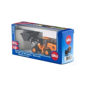 SIKU SUPER - ŁADOWARKA KOŁOWA JCB 457 WLS, SIKU